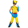 Disfraz Lobezno Clásico Infantil - Disfraces Superheroes