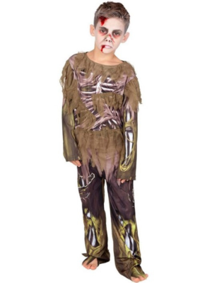Disfraz de Novio Cadaver