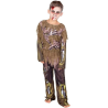 Disfraz de Zombie Contagioso Infantil - Disfraces Halloween