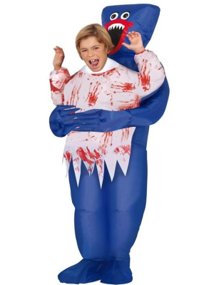 Costume of a Clown on his Shoulders