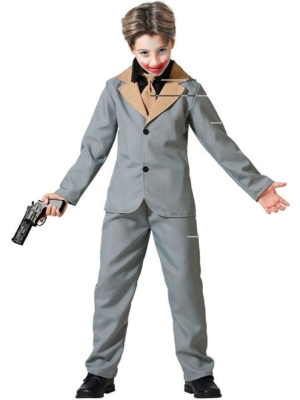 Costume of Joker Woman