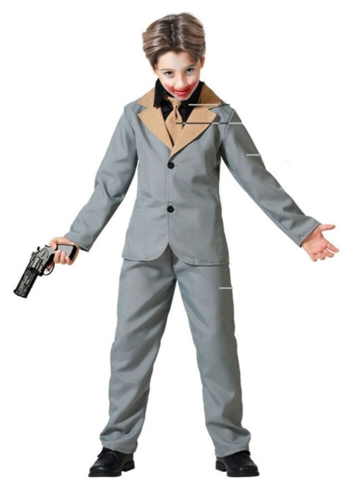 Vestit de Dona Joker