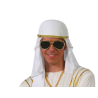 Turbante Arabe - Complementos de Arabe e Hindu