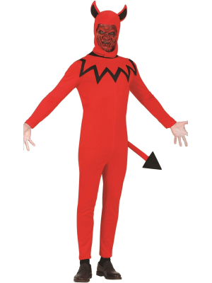 Disfraz de Demonio para Hombre - Disfraces Halloween Diablos