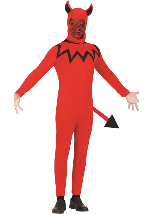 Disfraz de Demonio para Hombre - Disfraces Halloween Diablos