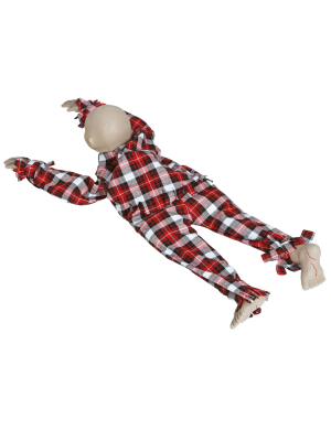 Muñeco Payaso Arrastrandose