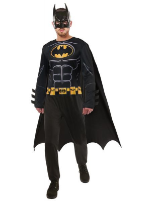 Disfraz de Batman Clásico Adulto - Disfraces Superheroes