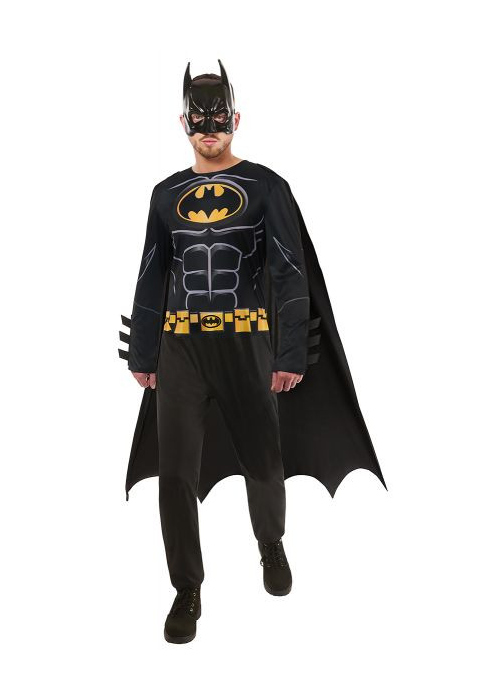 Disfraz de Batman JL Movie Premium