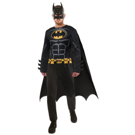 Disfraz de Batman JL Movie Premium