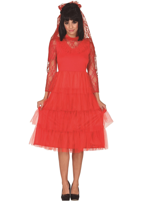 Vestit de Núvia Fantasma 
