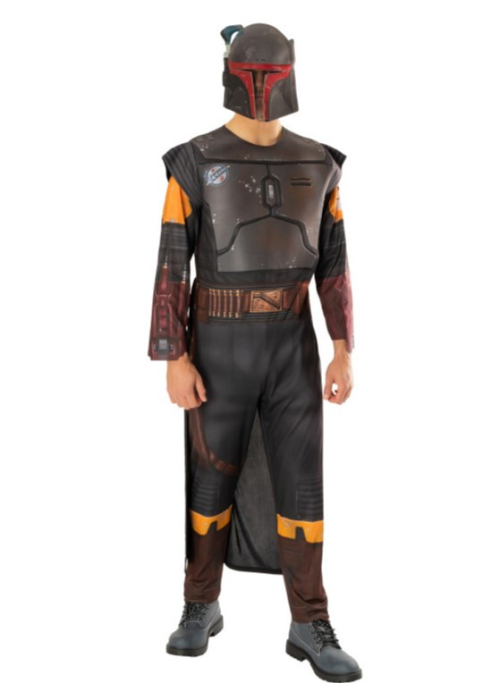 Disfraz de Boba Fett Infantil