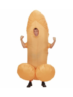 Disfraz de Pene Hinchable - Disfraces Despedida Soltero