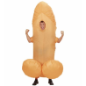 Disfraz de Pene Hinchable - Disfraces Despedida Soltero