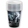 Vasos Cementerio 6 Unidades 355ml