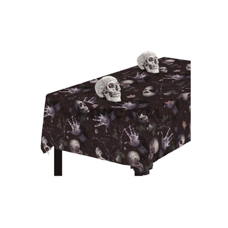 Mantel Cementerio
