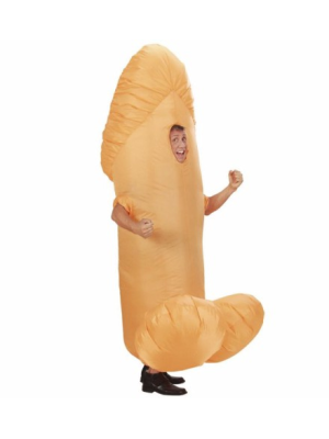 Disfraz de Pene Hinchable - Disfraces Despedida Soltero