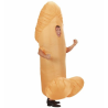 Disfraz de Pene Hinchable - Disfraces Despedida Soltero