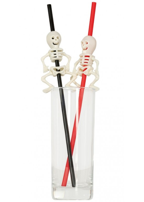 Straws, Skeleton