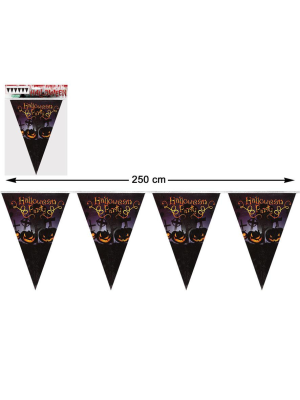 Bunting Halloween