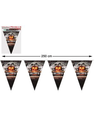 Bunting Halloween