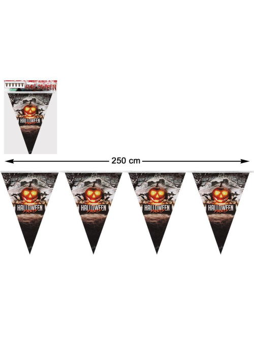 Bunting Halloween