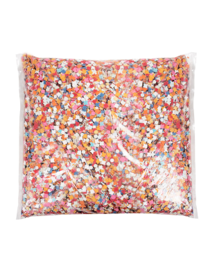 Bolsa de confetti 1 kg - Confetti y Serpentinas