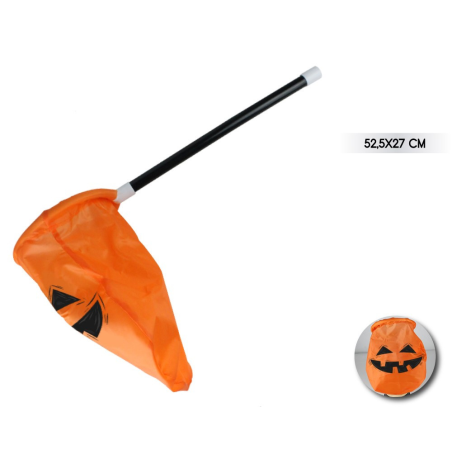 Bolsa de Calabaza de Fieltro con Gorrito