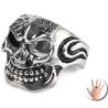 Skull eraztun