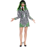 Disfraz de Bitelchus Mujer - Disfraces Halloween Beetlejuice