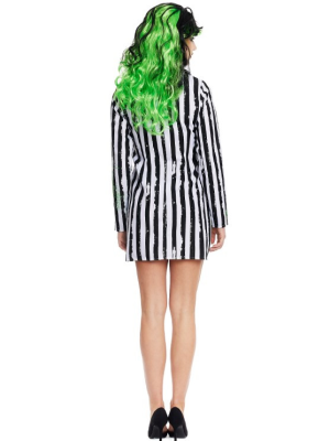 Disfraz de Bitelchus Mujer - Disfraces Halloween Beetlejuice