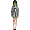 Disfraz de Bitelchus Mujer - Disfraces Halloween Beetlejuice