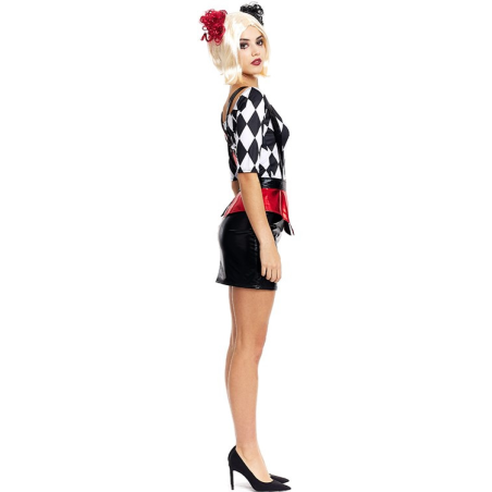 Disfraz de Lady Joker