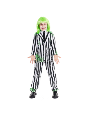 Disfraz de Bitelchus Niño - Disfraces Halloween Beetlejuice