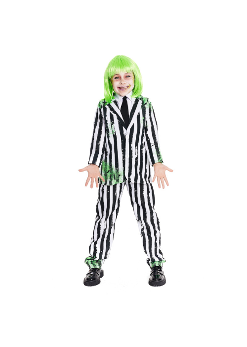 Disfraz de Bitelchus Niño - Disfraces Halloween Beetlejuice