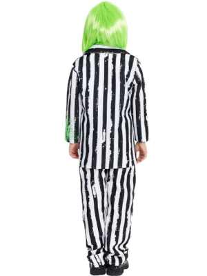 Disfraz de Bitelchus Niño - Disfraces Halloween Beetlejuice