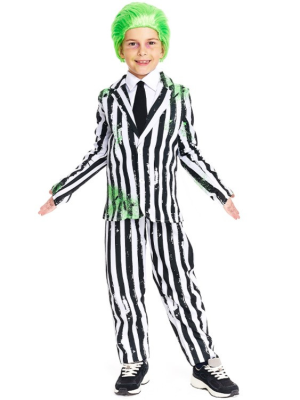 Disfraz de Bitelchus Niño - Disfraces Halloween Beetlejuice