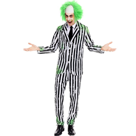 Vestit de Mad Fantasma