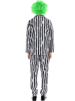 Costume of Mad Ghost