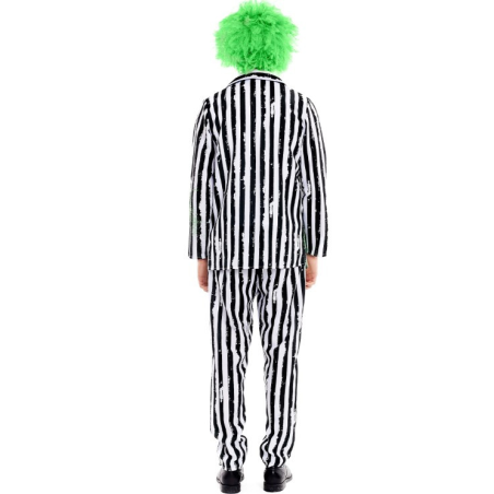 Disfraz de Bitelchus Hombre - Disfraces Halloween Beetlejuice