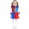 Disfraz de Harley Quinn Niña - Disfraces Halloween Joker