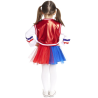 Disfraz de Harley Quinn Niña - Disfraces Halloween Joker