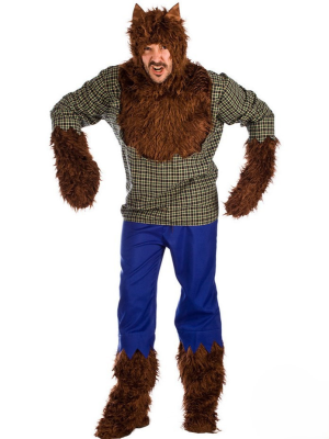 Disfraz de Hombre Lobo - Disfraces de Halloween y Terror