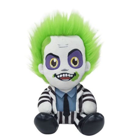 Peluche de Bitelchus Sentado - Decoración Muñecos Halloween