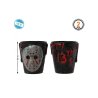 Vasos de Chupito Jason 2 Unidades