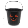 Cubo Negro Calabaza