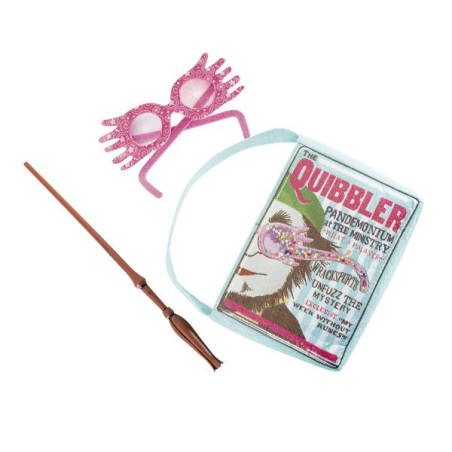 Disfraz de Luna Lovegood Infantil