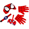 Set Accesorios de Spidey Infantil
