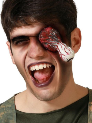 Cicatriz Ojo Caido