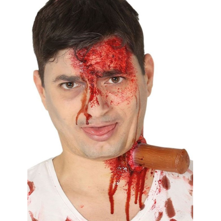 Scar 24x10cm