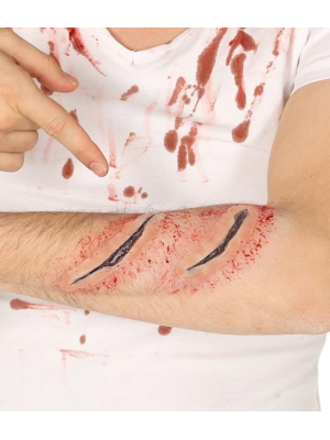 Scars 6 pcs